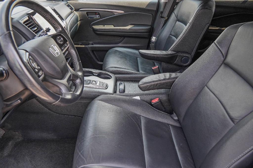 used 2022 Honda Pilot car, priced at $32,200