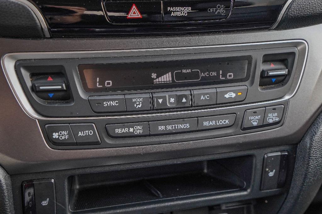 used 2022 Honda Pilot car, priced at $32,200