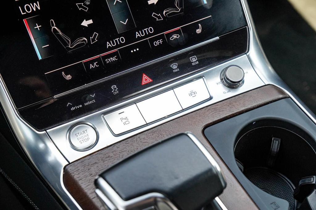 used 2019 Audi A6 car, priced at $27,780