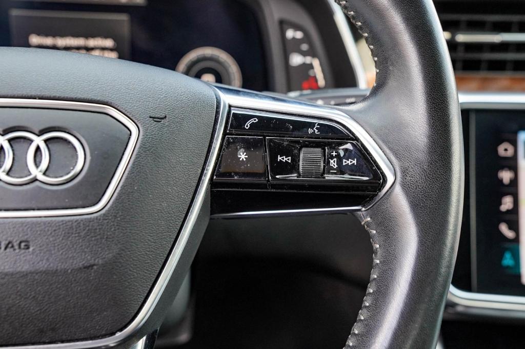 used 2019 Audi A6 car, priced at $27,780