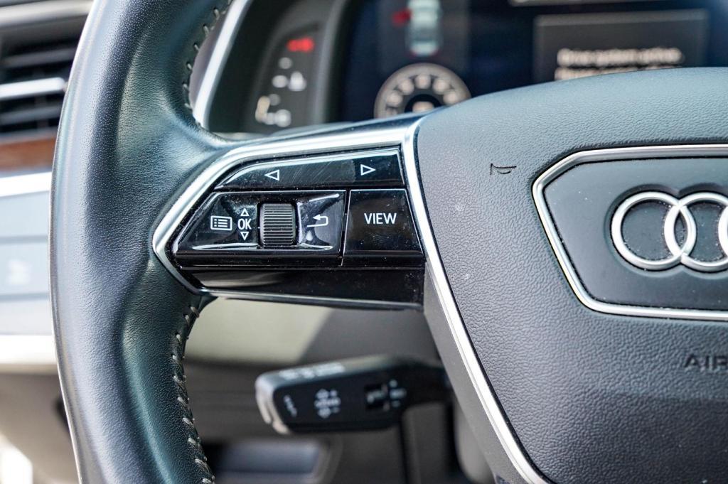 used 2019 Audi A6 car, priced at $27,780