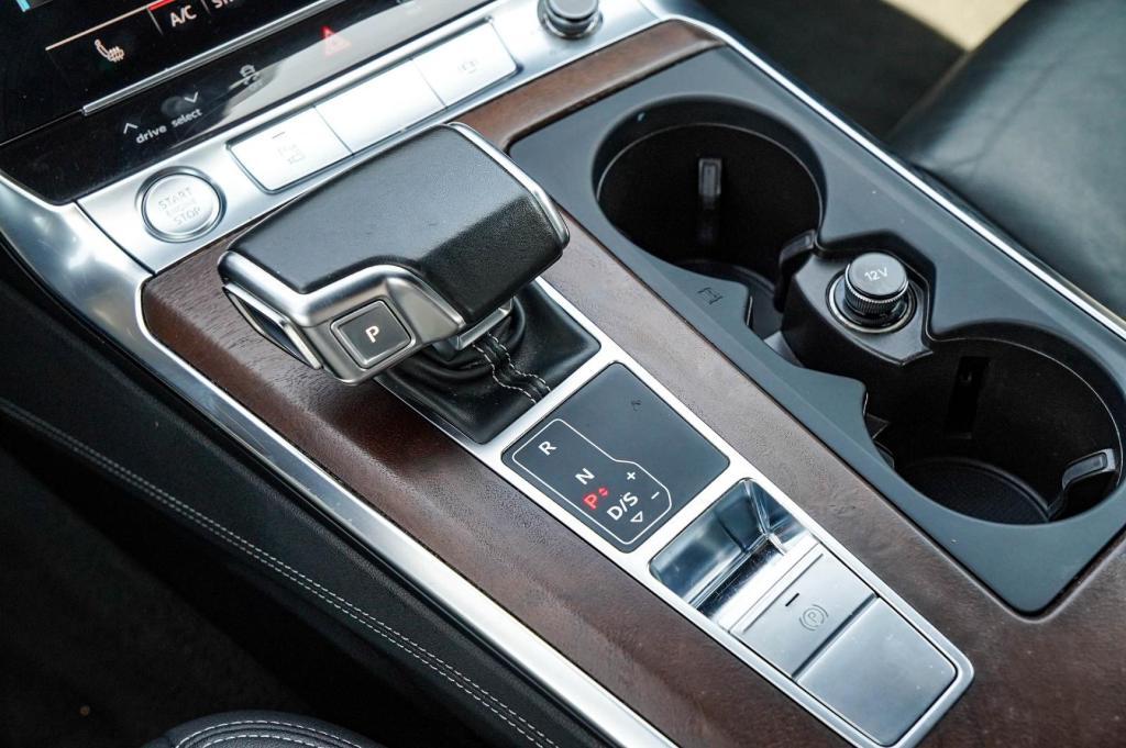 used 2019 Audi A6 car, priced at $27,780