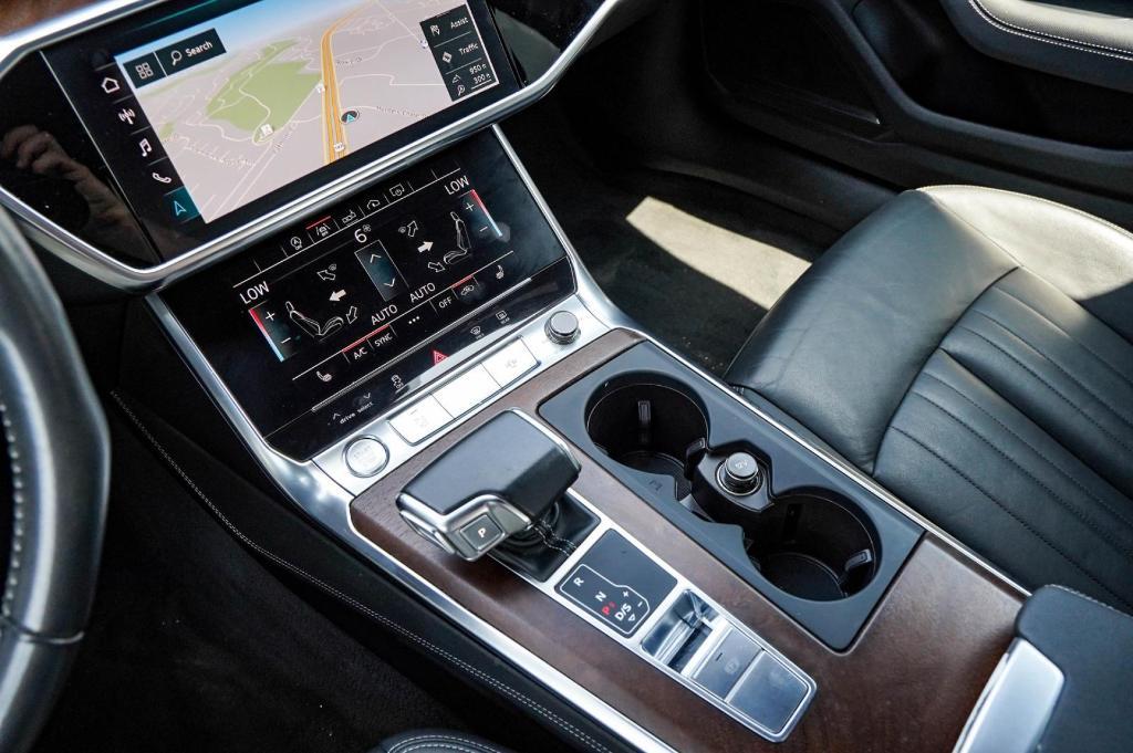 used 2019 Audi A6 car, priced at $27,780