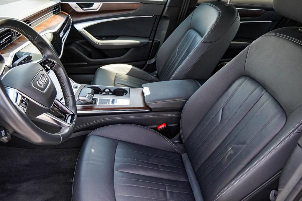 used 2019 Audi A6 car, priced at $27,780