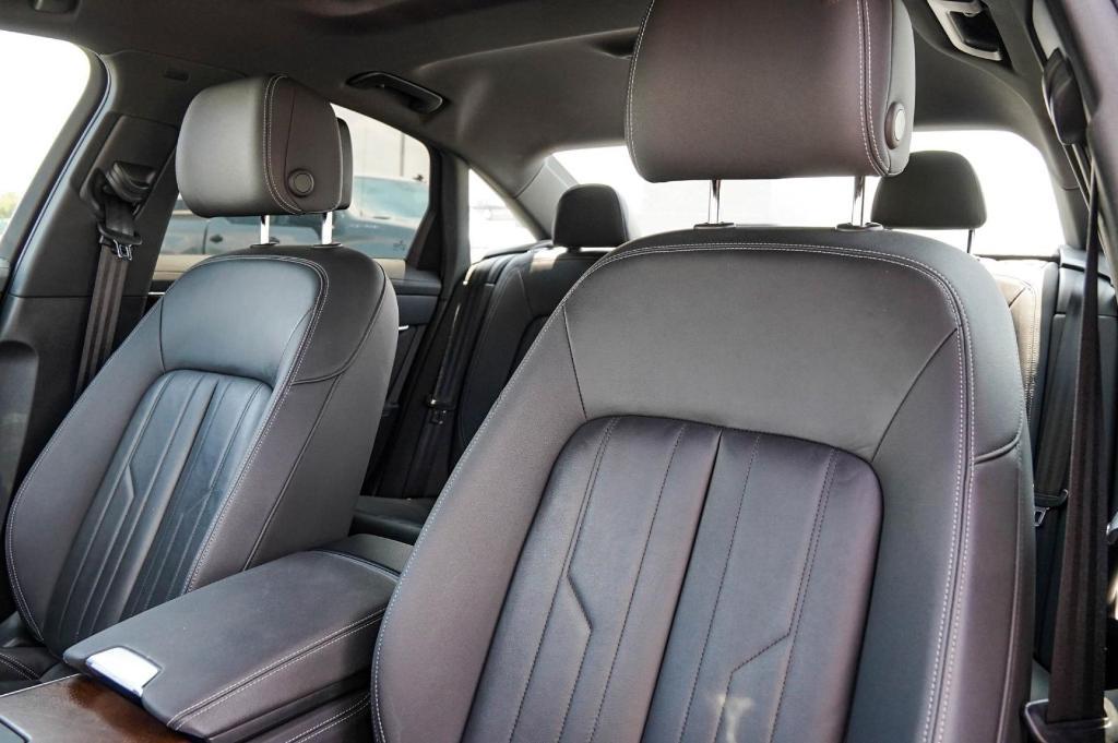 used 2019 Audi A6 car, priced at $27,780