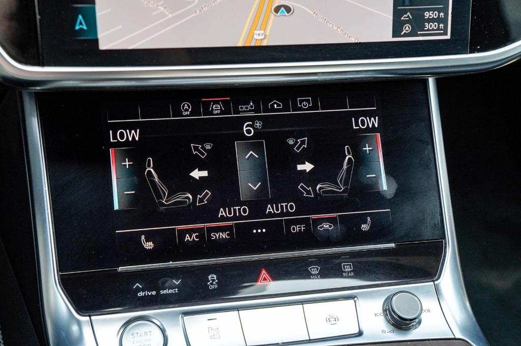 used 2019 Audi A6 car, priced at $27,780