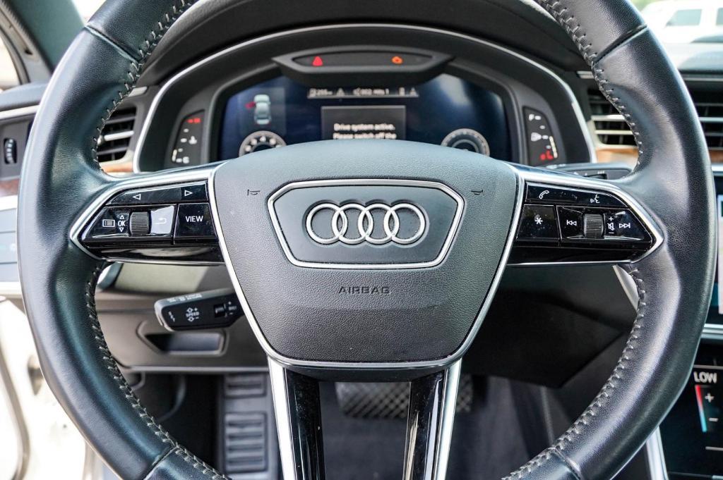 used 2019 Audi A6 car, priced at $27,780