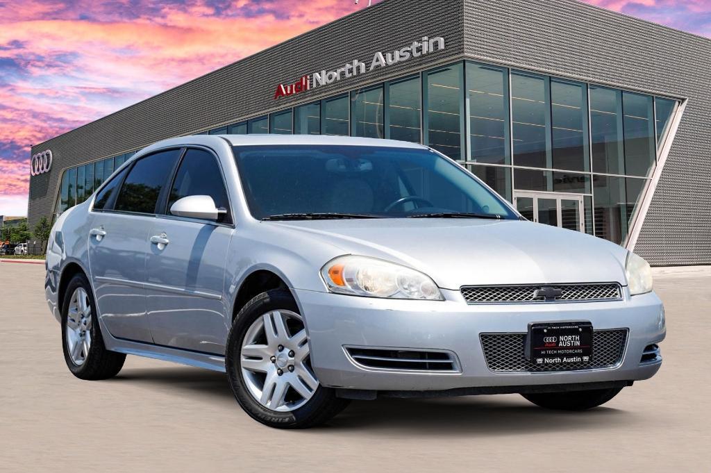 used 2013 Chevrolet Impala car, priced at $7,000