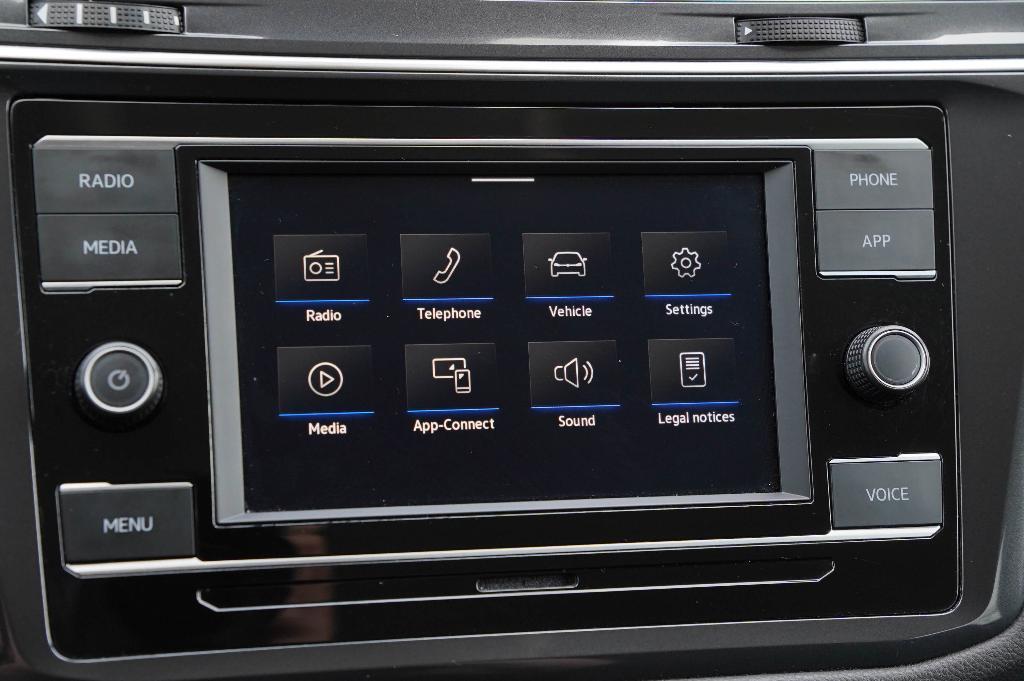 used 2024 Volkswagen Tiguan car, priced at $25,394