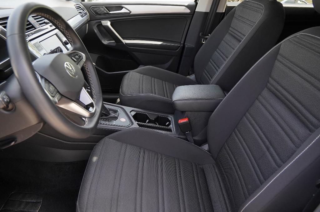 used 2024 Volkswagen Tiguan car, priced at $25,394