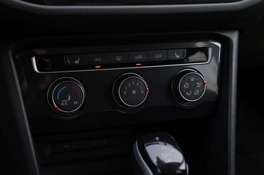 used 2024 Volkswagen Tiguan car, priced at $25,394