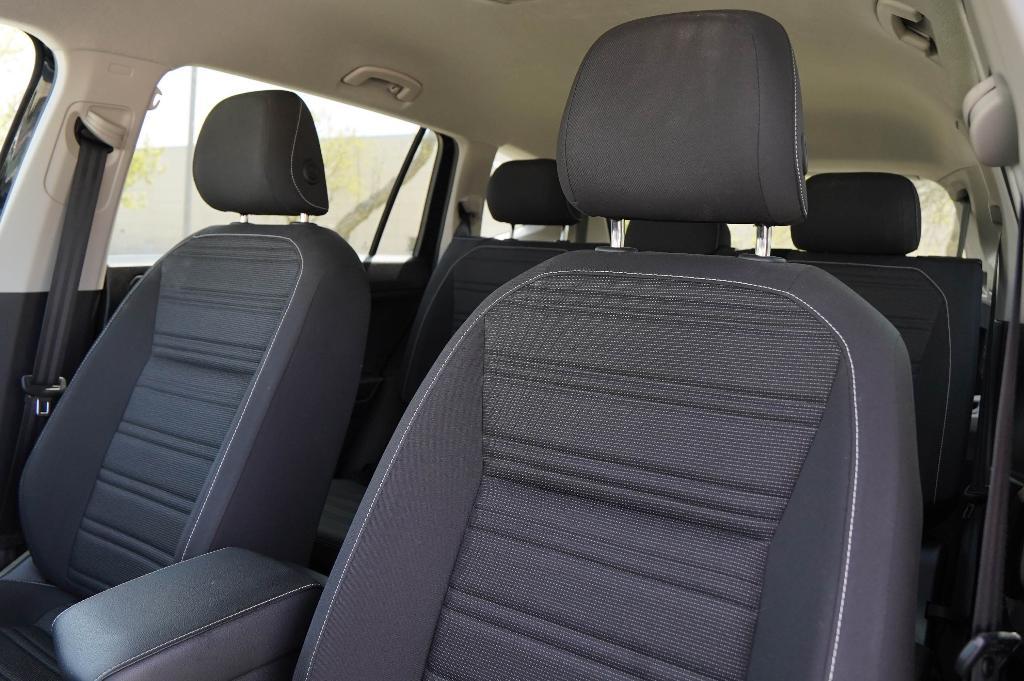 used 2024 Volkswagen Tiguan car, priced at $25,394