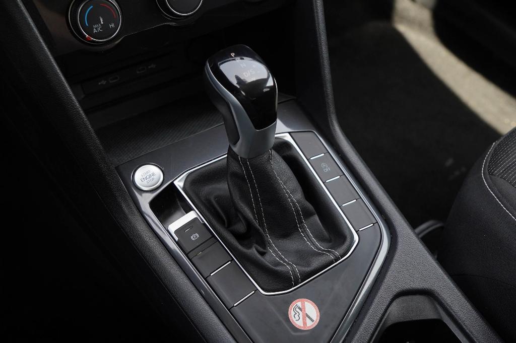 used 2024 Volkswagen Tiguan car, priced at $25,394