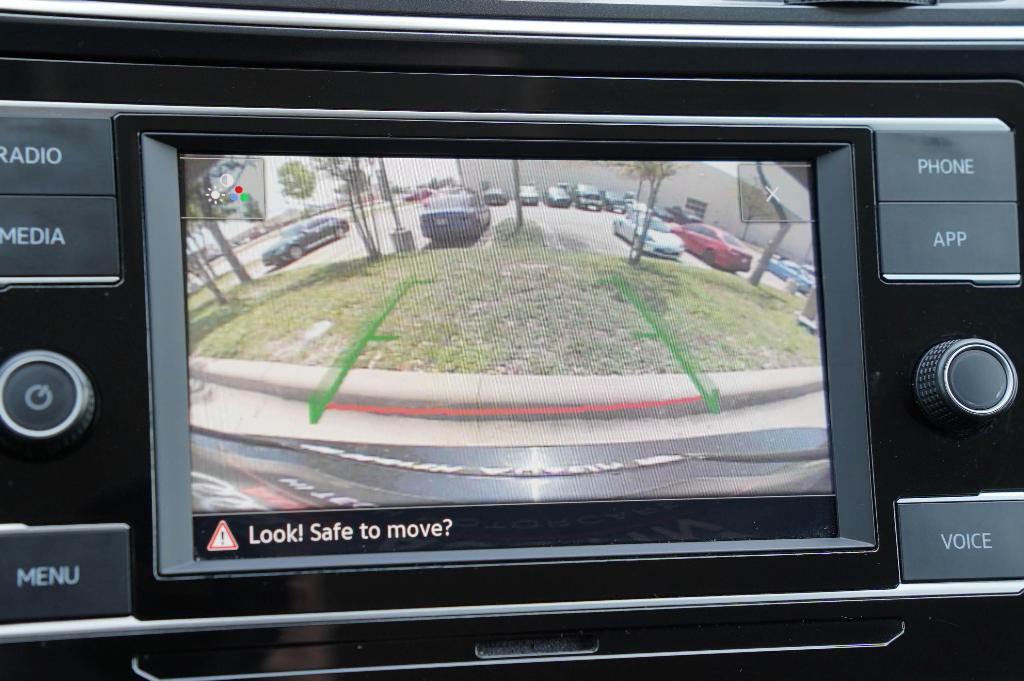 used 2024 Volkswagen Tiguan car, priced at $25,394