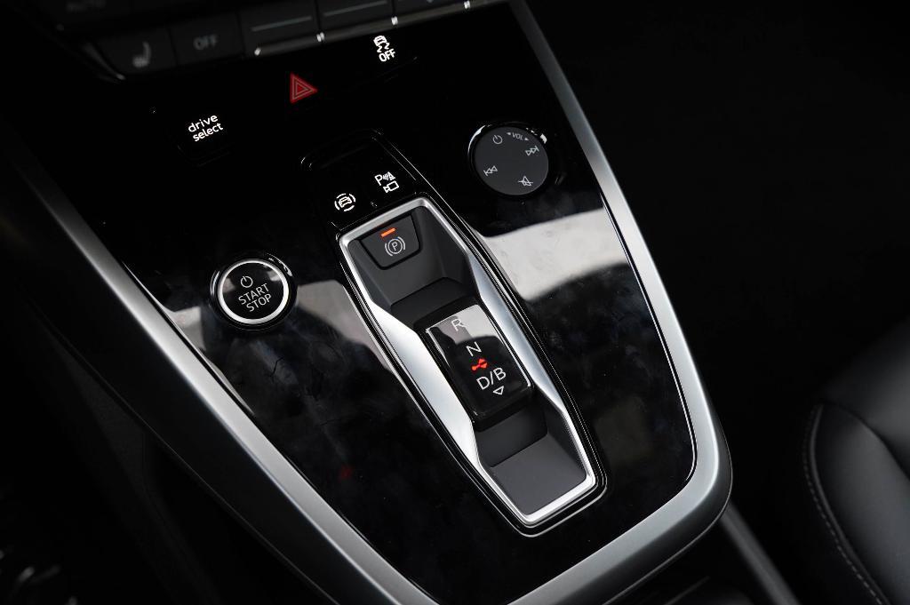 new 2025 Audi Q4 e-tron car, priced at $61,546