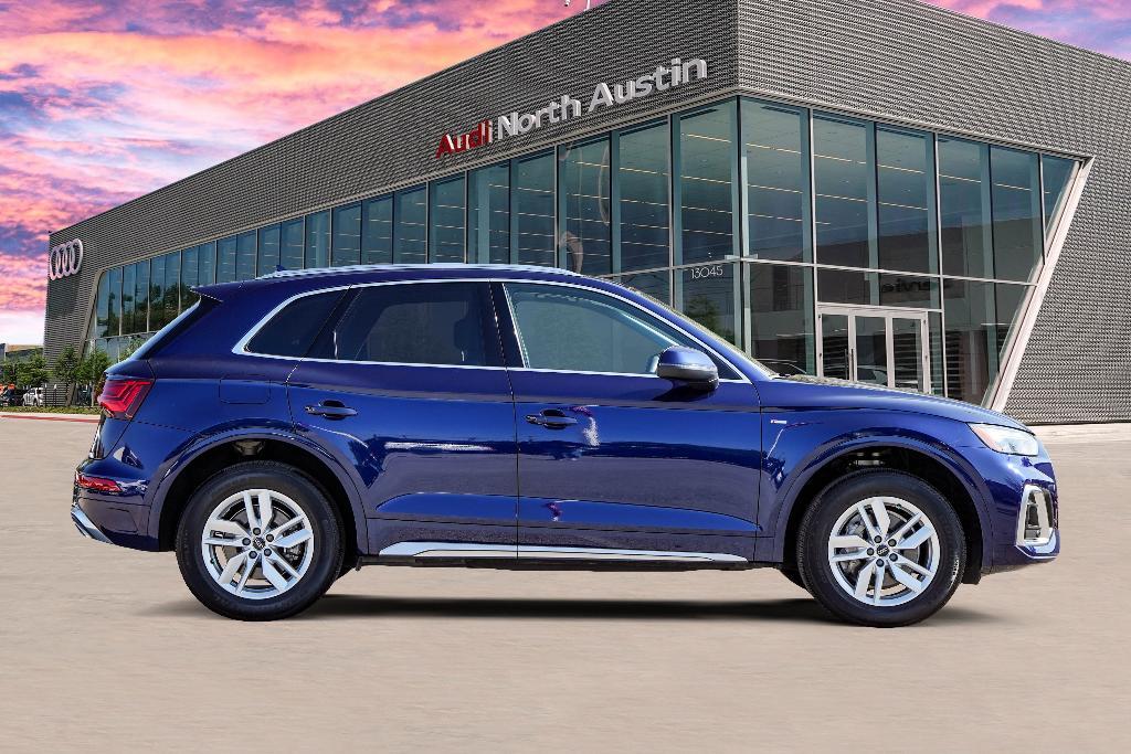 used 2024 Audi Q5 car, priced at $41,004