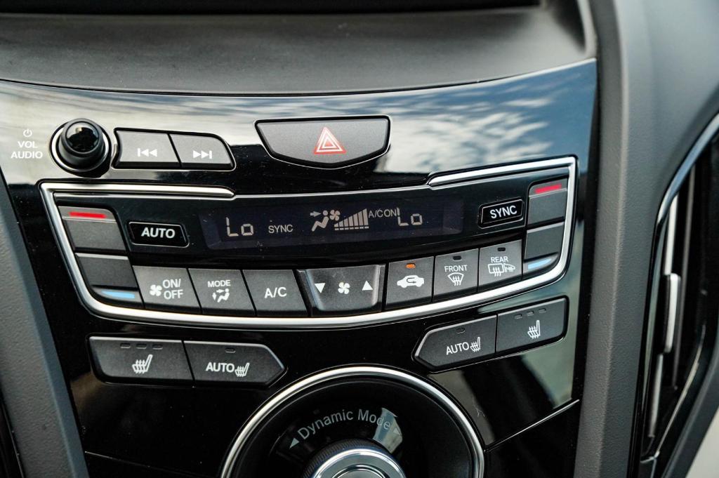 used 2021 Acura RDX car, priced at $27,968