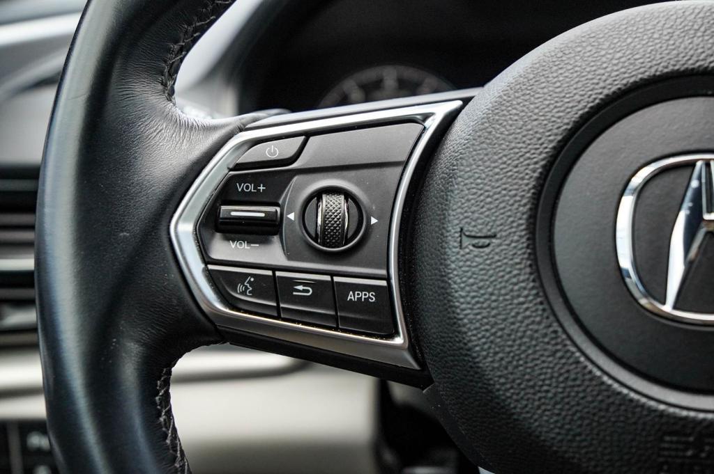 used 2021 Acura RDX car, priced at $27,968