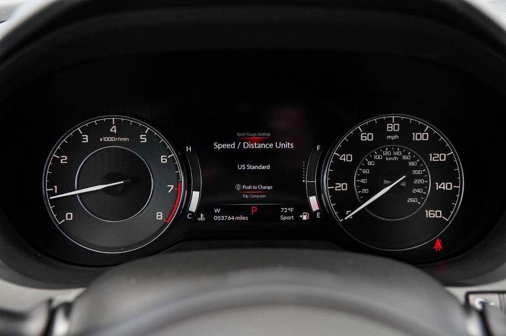 used 2021 Acura RDX car, priced at $27,968