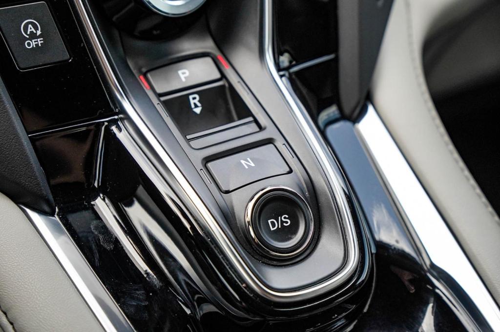 used 2021 Acura RDX car, priced at $27,968