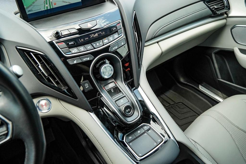 used 2021 Acura RDX car, priced at $27,968