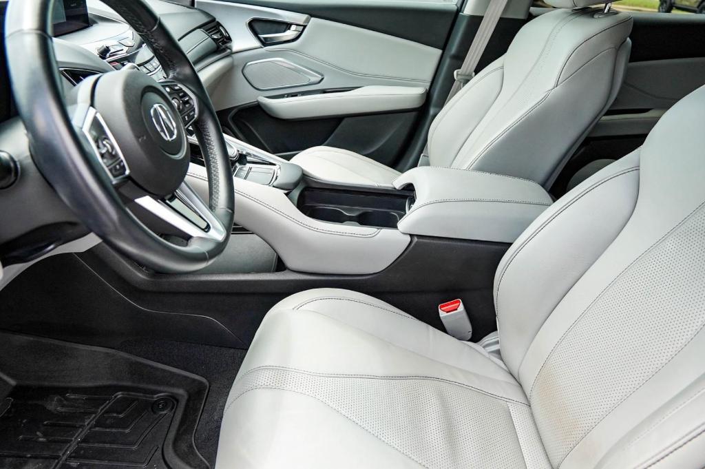 used 2021 Acura RDX car, priced at $27,968