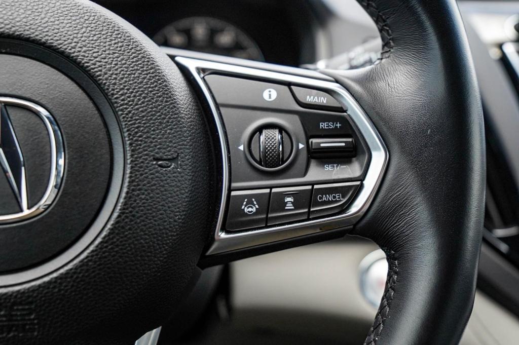 used 2021 Acura RDX car, priced at $27,968