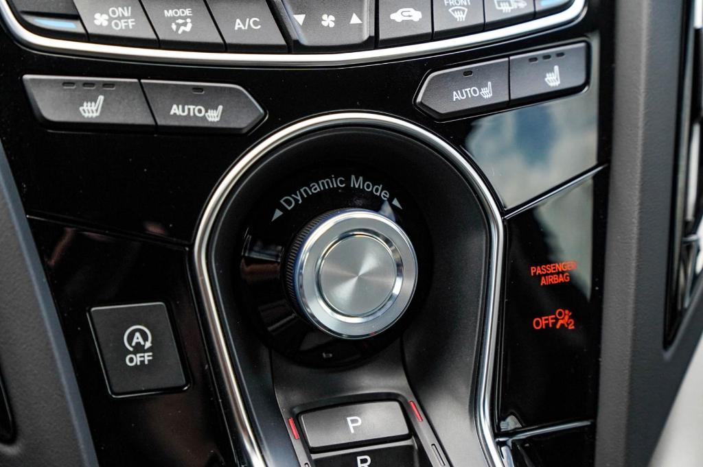 used 2021 Acura RDX car, priced at $27,968