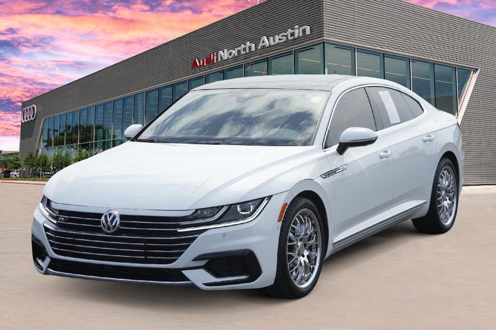 used 2019 Volkswagen Arteon car, priced at $22,997