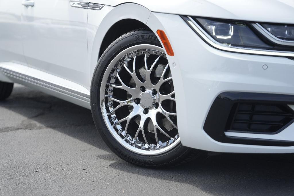 used 2019 Volkswagen Arteon car, priced at $22,997