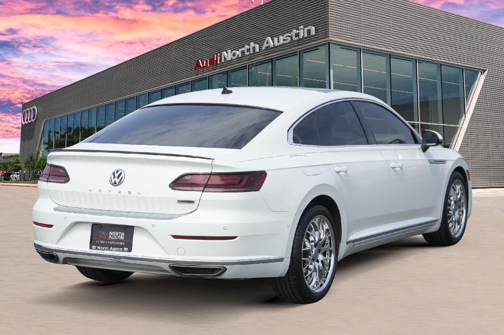 used 2019 Volkswagen Arteon car, priced at $22,997
