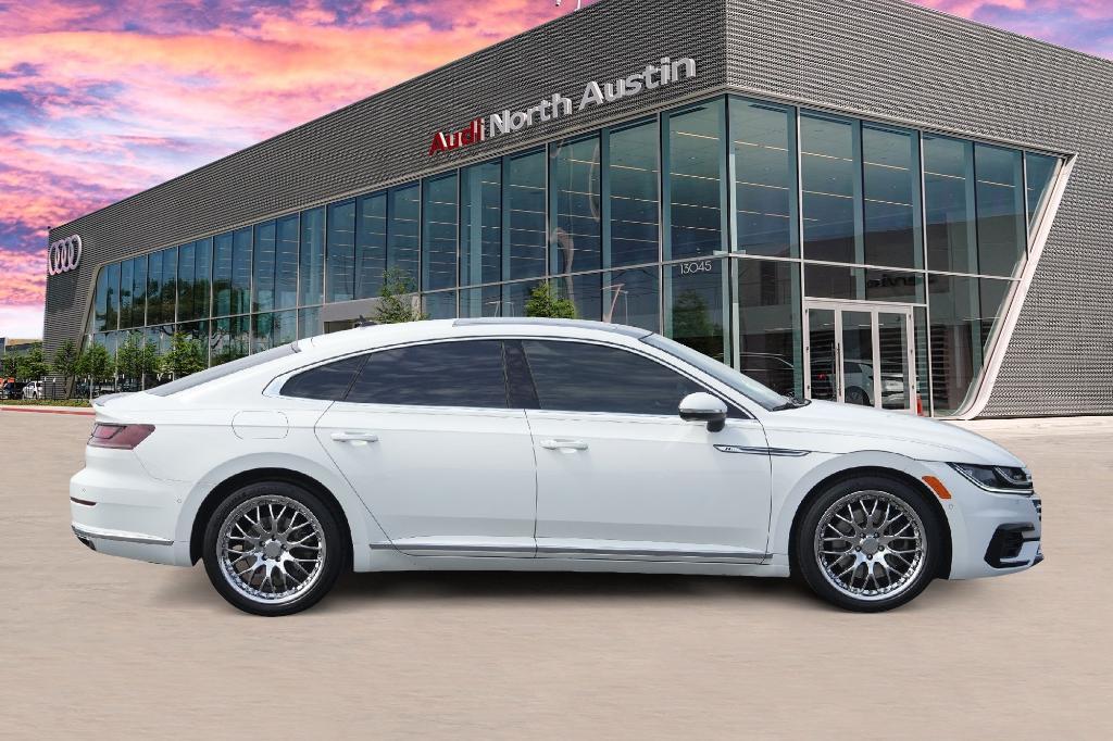 used 2019 Volkswagen Arteon car, priced at $22,997