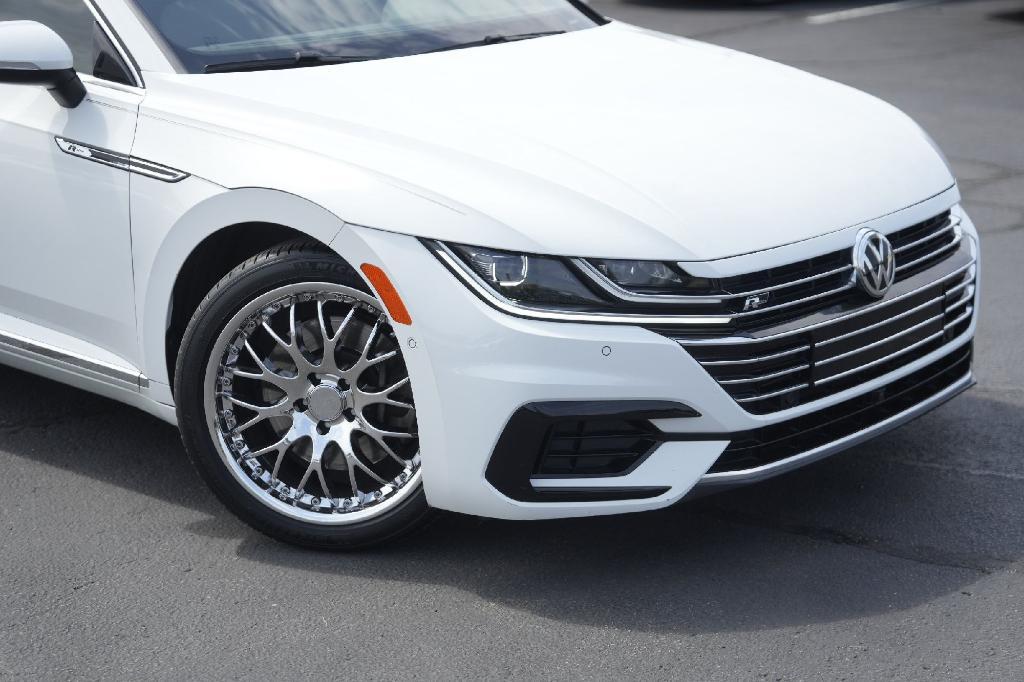 used 2019 Volkswagen Arteon car, priced at $22,997