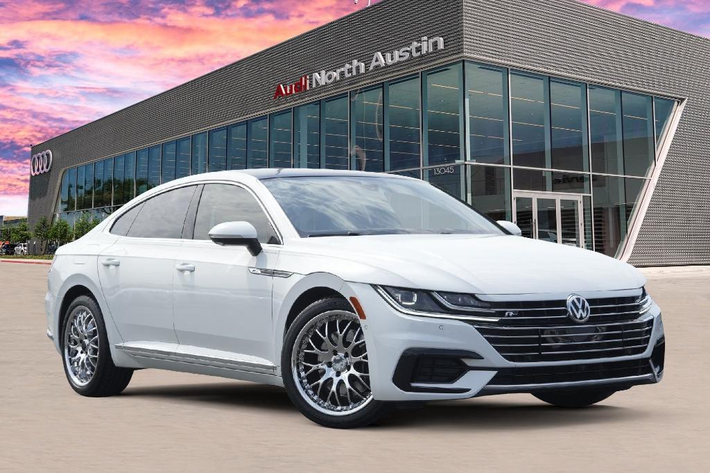 used 2019 Volkswagen Arteon car, priced at $22,997