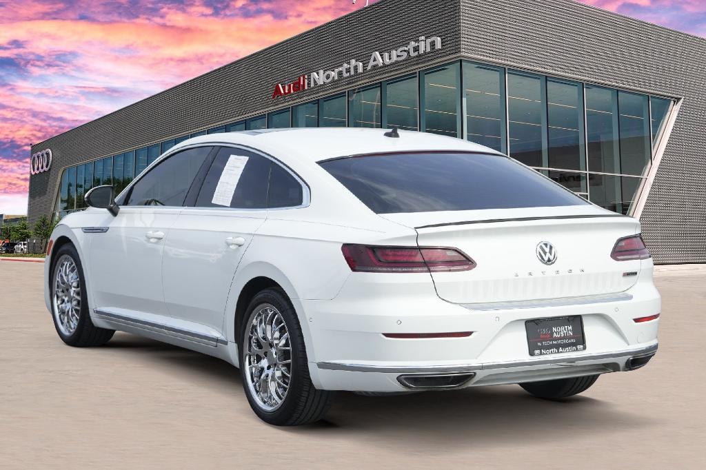 used 2019 Volkswagen Arteon car, priced at $22,997