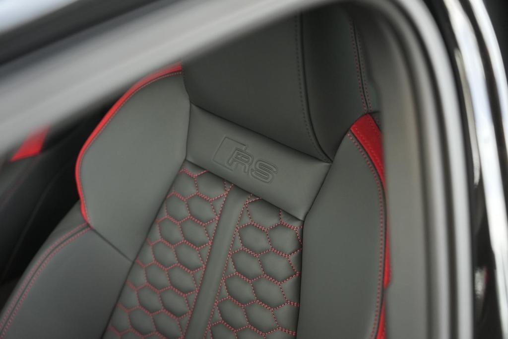 new 2025 Audi RS 3 car, priced at $77,560