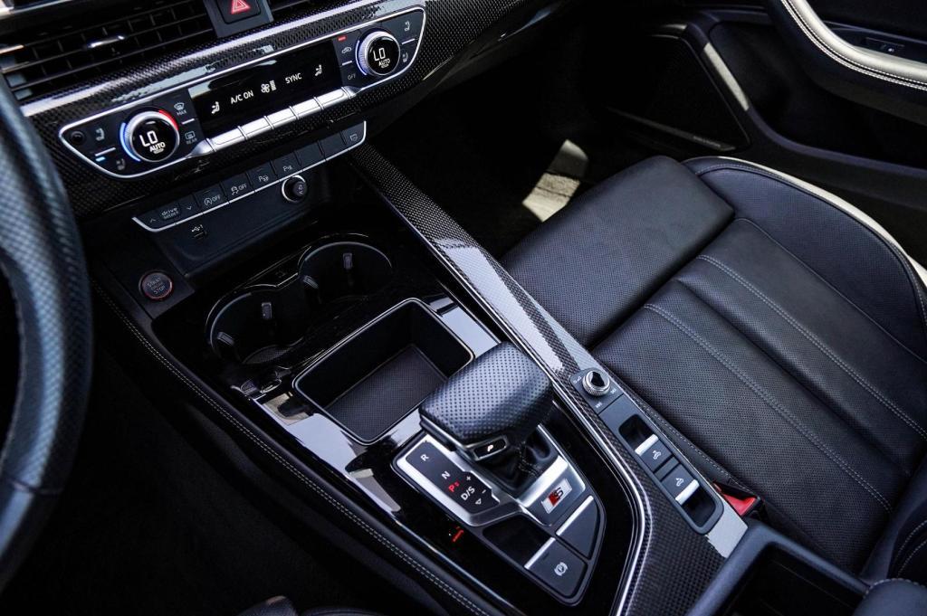 used 2021 Audi S5 car, priced at $45,925