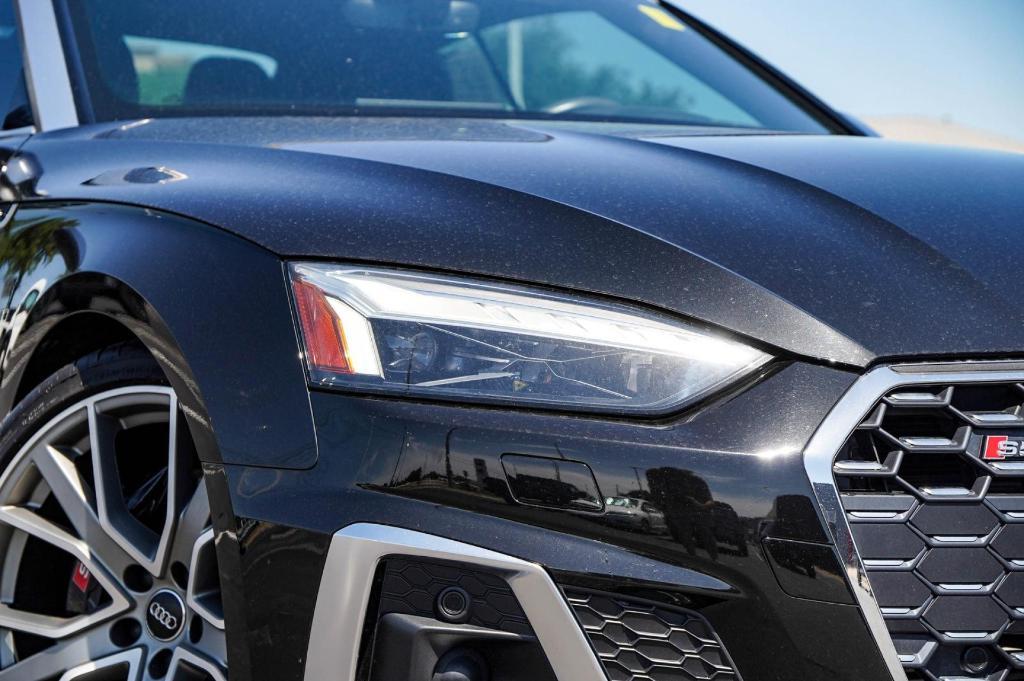 used 2021 Audi S5 car, priced at $45,925