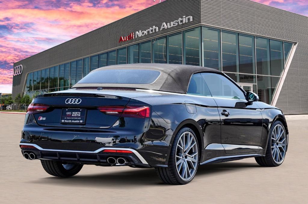 used 2021 Audi S5 car, priced at $45,925