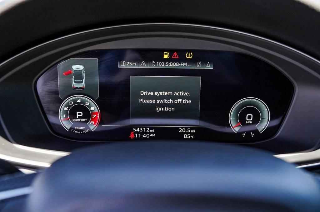 used 2021 Audi S5 car, priced at $45,925