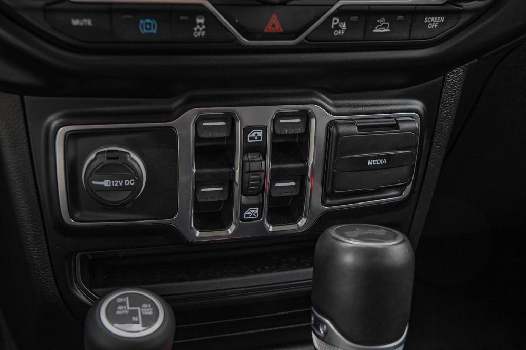used 2022 Jeep Wrangler Unlimited 4xe car, priced at $36,847