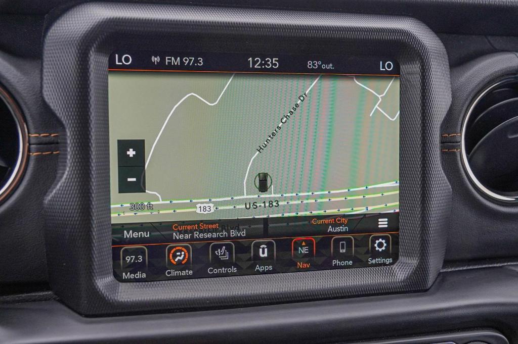 used 2022 Jeep Wrangler Unlimited 4xe car, priced at $36,847
