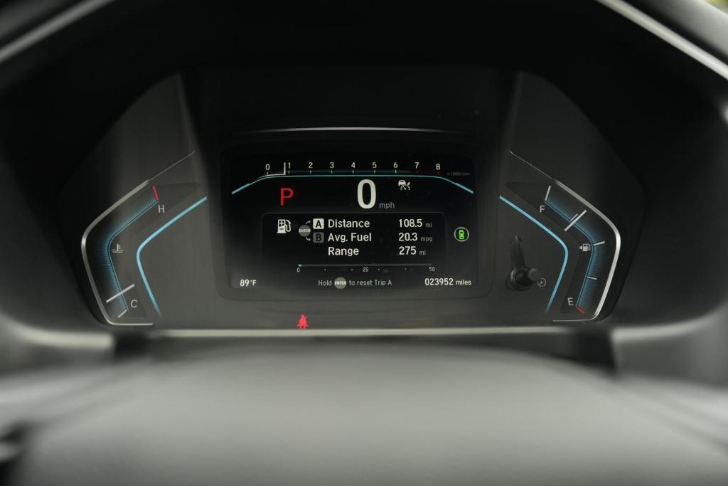 used 2022 Honda Odyssey car, priced at $38,712