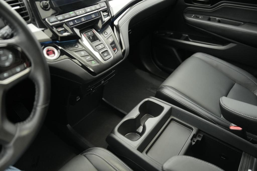 used 2022 Honda Odyssey car, priced at $38,712