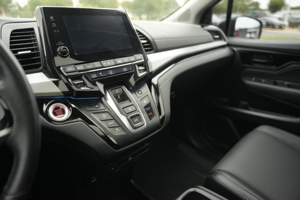 used 2022 Honda Odyssey car, priced at $38,712