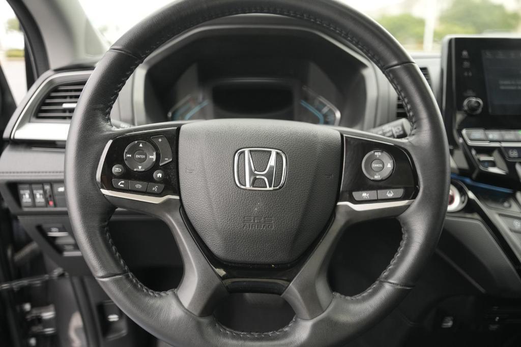used 2022 Honda Odyssey car, priced at $38,712