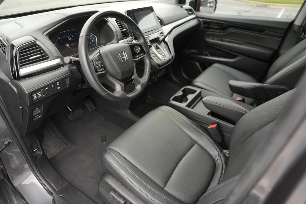used 2022 Honda Odyssey car, priced at $38,712