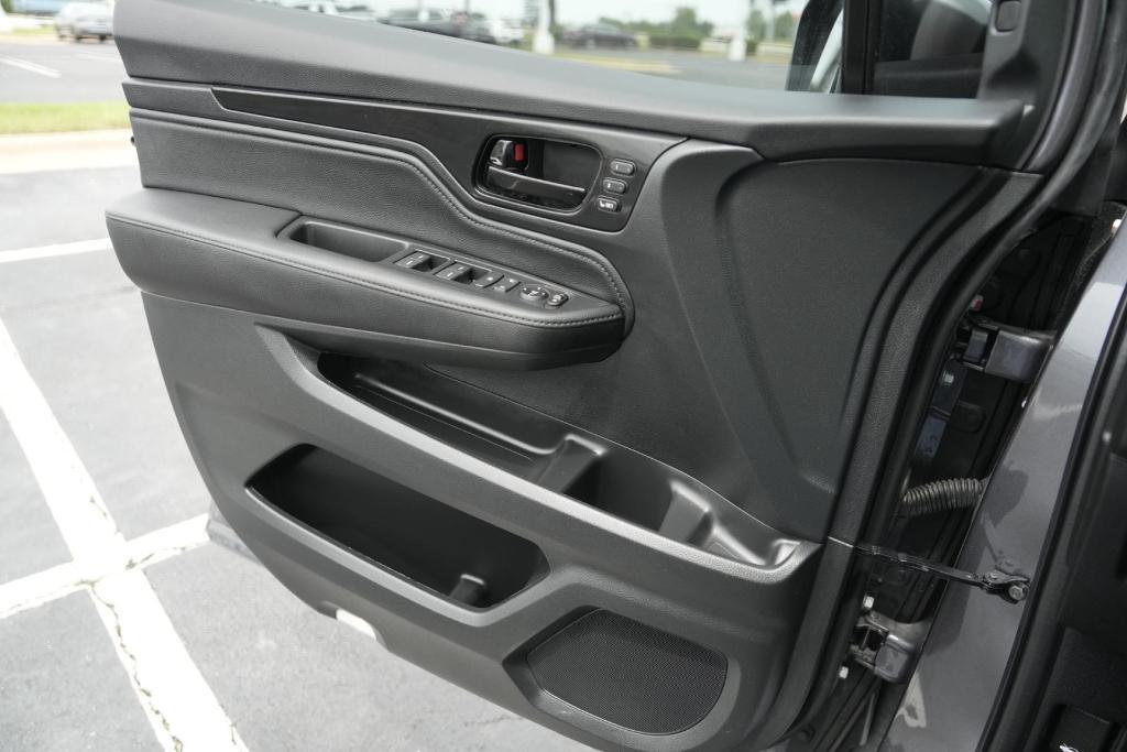 used 2022 Honda Odyssey car, priced at $38,712