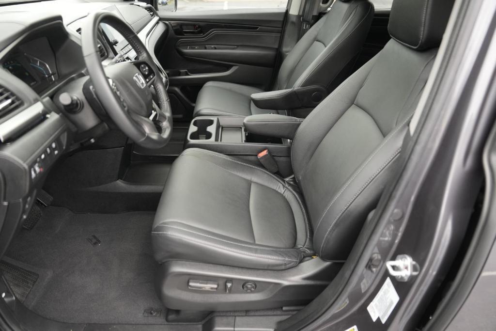 used 2022 Honda Odyssey car, priced at $38,712