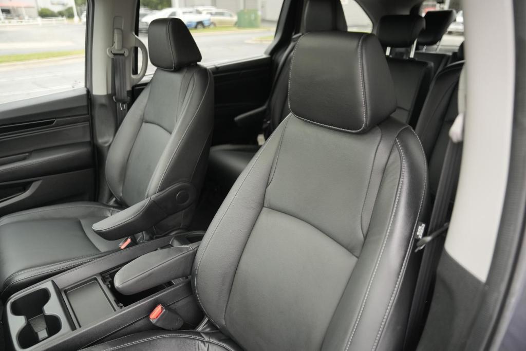used 2022 Honda Odyssey car, priced at $38,712